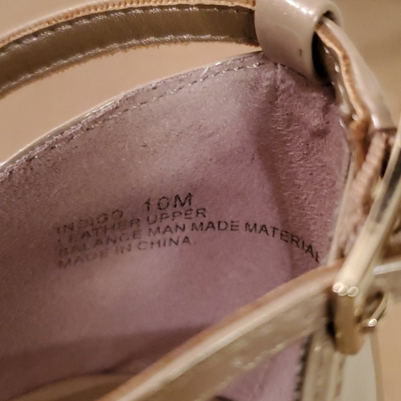 ...me Too nude wedges - Picture 5 of 8